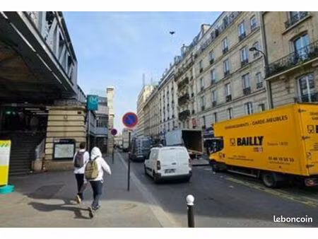 boutique 246 m² paris