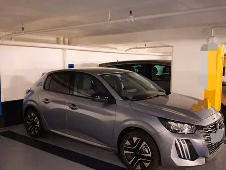 parking joffre école militaire