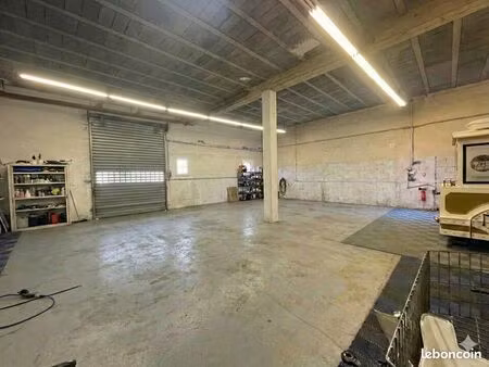 local commercial 184 m²