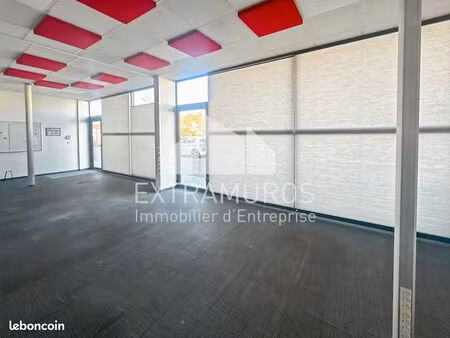 bureaux  local commercial 138 m² châtillon
