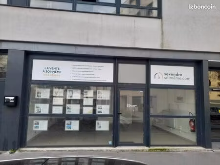 local commercial 75 m²