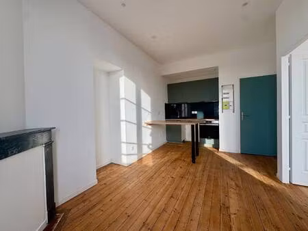 appartement à louer