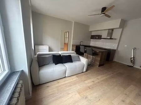 appartement à louer