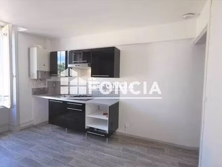 appartement à louer