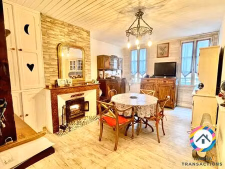 maison de ville à vendre