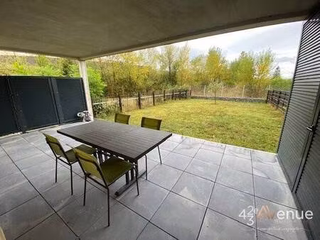 appartement à louer