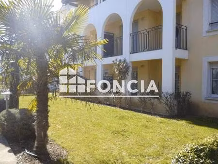 appartement à louer