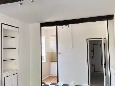 appartement à louer