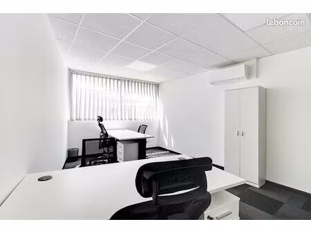 bureau privée lyon part dieu