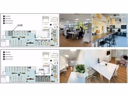 espace de coworking