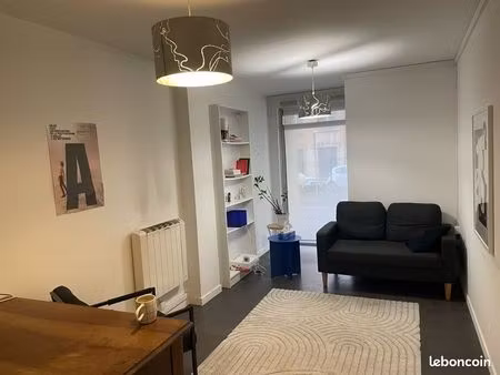 sous location cabinet