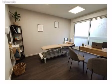 sous-location cabinet samedi