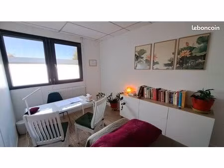 sous location cabinet – saint genis laval – idéal praticien bien-être/profession paramédic