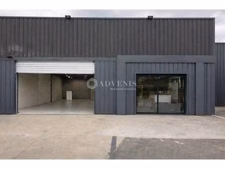 local d'activités à louer