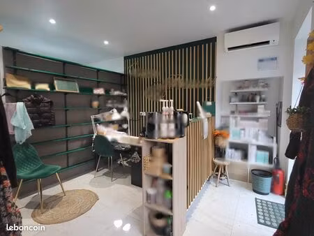 local commercial 37 m² drap