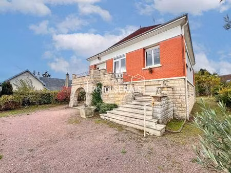 maison de plain-pied à vendre