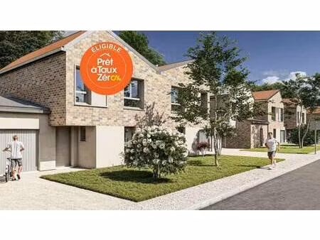 terrain constructible viabilisé à vendre