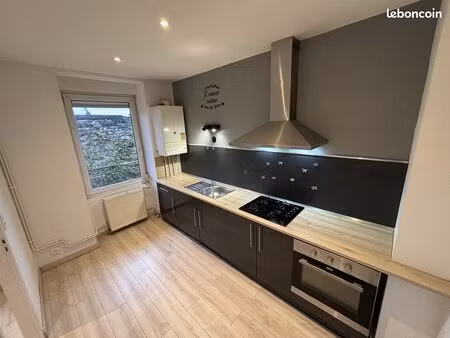 duplex 9 pièces 55 m²