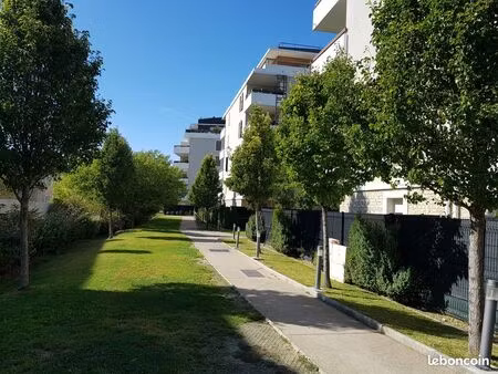 appartement 2 pièces 42 m²