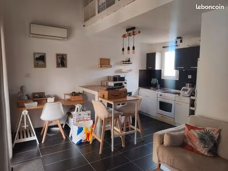 location appartement mimet