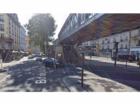 boutique 50 m² paris