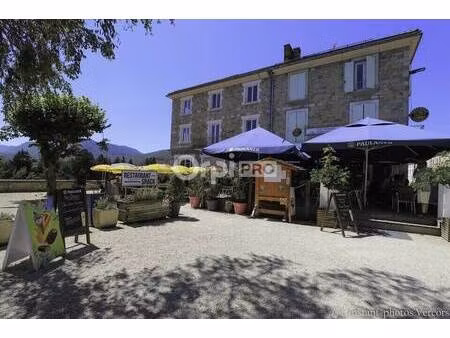 restaurant à vendre