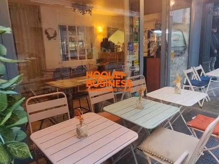 restaurant 40 m² paris