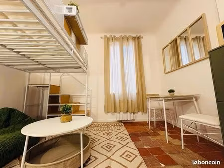 studio 17 m 2 aix centre