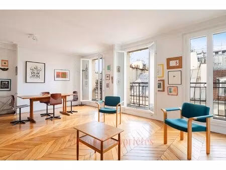 paris ix - trudaine / condorcet