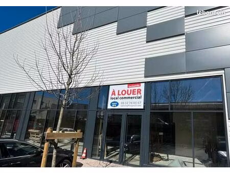 local commercial disponible rn6 limonest proche boulanger