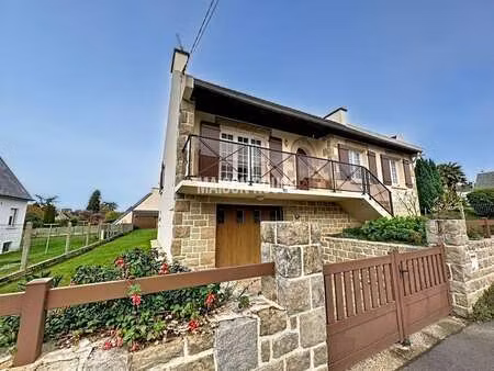 vente maison à lanvallay (22100) : à vendre / 86m² lanvallay