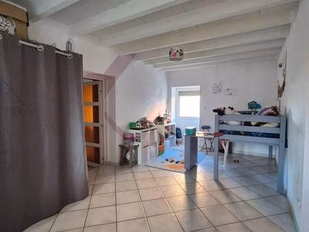 maison de plain-pied à vendre