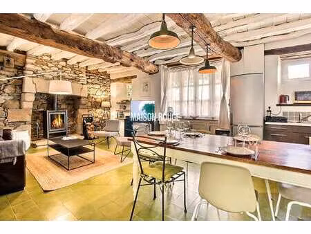 vente maison bord de mer à tréguier (22220) : à vendre bord de mer / 113m² tréguier