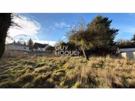 terrain à vendre
