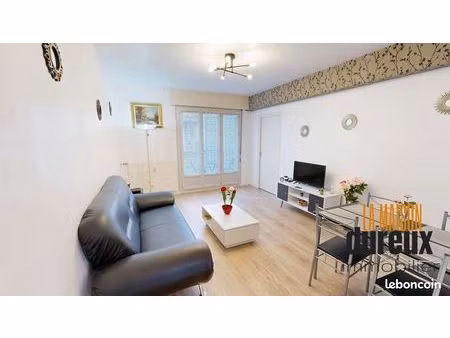 appartement 3 pièces 66 m²