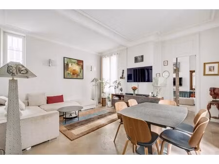 paris 07 - la tour-maubourg - 4 pièces 89m²