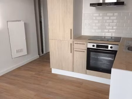 corniche général leclerc t2 neuf : rdc droit