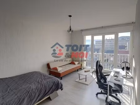 appartement 1 pièce 27 m²