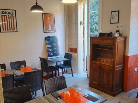 restaurant de quartier