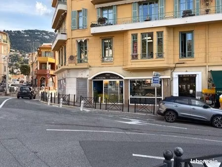villefranche sur mer / vente fond de commerce alimentaire premium