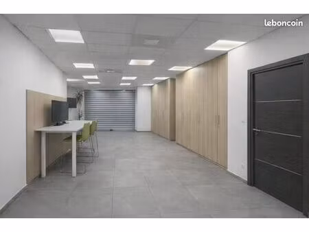 local commercial 100 m² nice