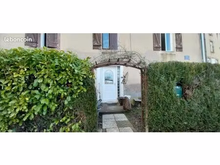 maison de village 200 m² aillevillers et lyaumont