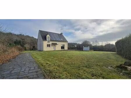 vente maison à caden (56220) : à vendre / 129m² caden
