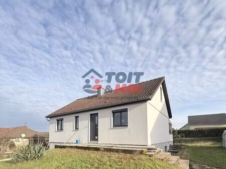 maison 6 pièces 77 m²