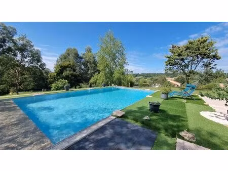 vente maison 5 pièces 123 m² lavaur (81500)