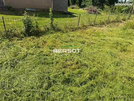 terrain 2 719 m² saulx