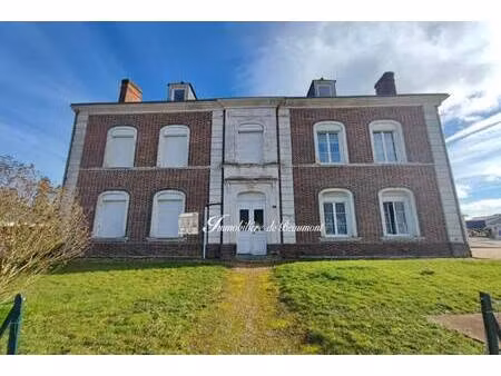 immobilière de beaumont