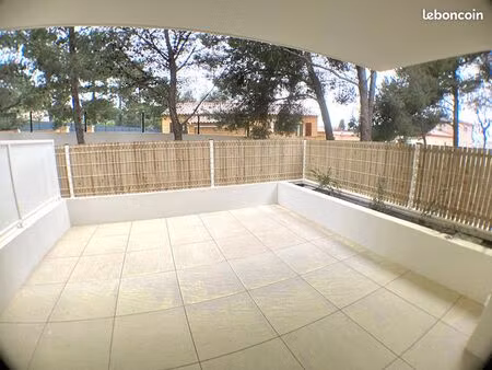 appartement 2 pièces 42 m²