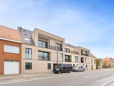 residentie stella à woumen à partir de € 186.000 (100521d) - pattim | zimmo