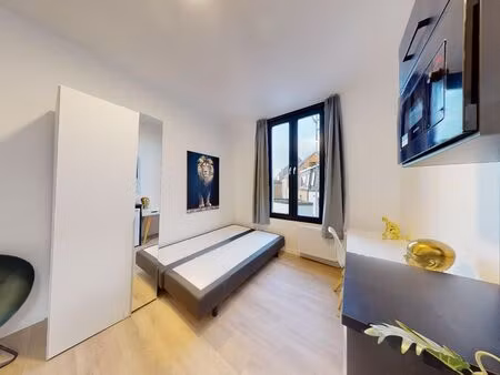 kot-colocation à louer à berchem € 555 (ljl4h) - syus housing | zimmo